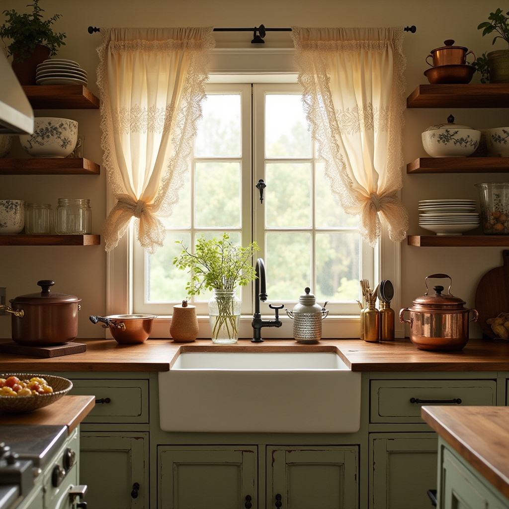 boho kitchen window curtains 29