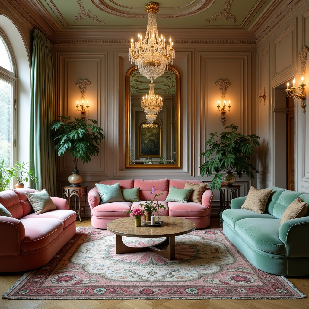 boho living room 18