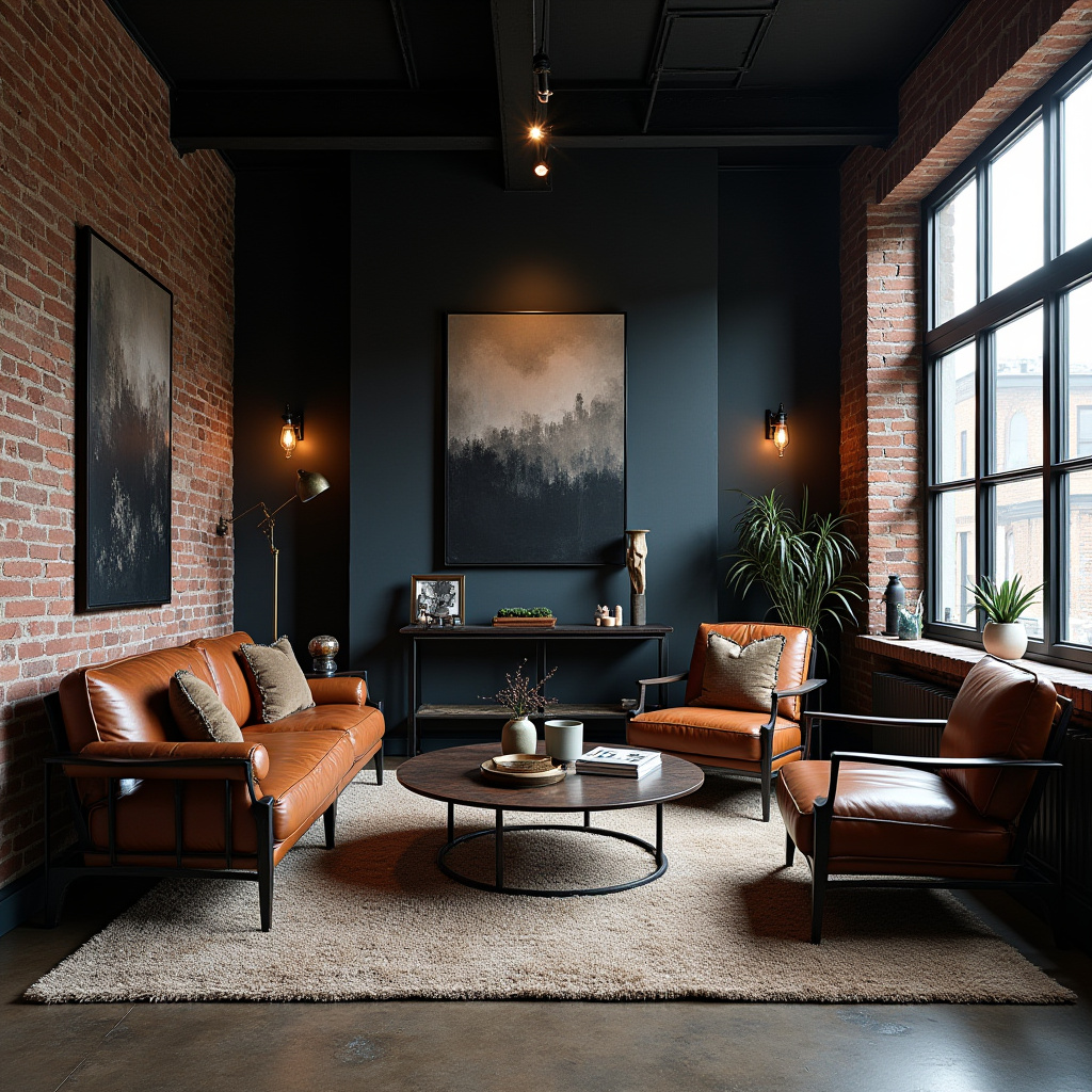 boho living room 35