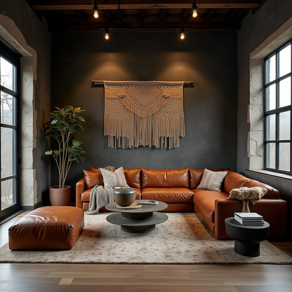 boho living room color scheme 22
