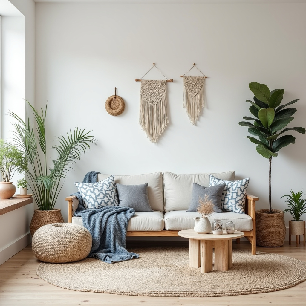 boho living room color scheme 29