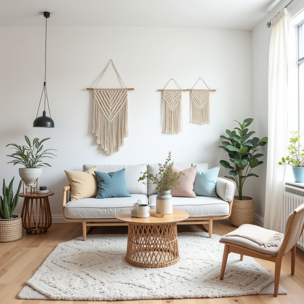 boho living room color scheme 30