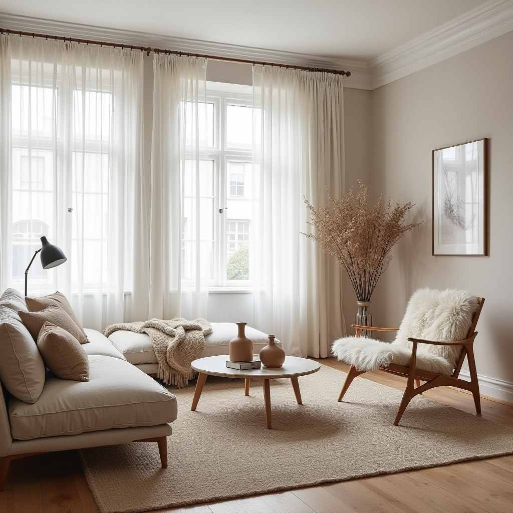 boho living room curtains 15