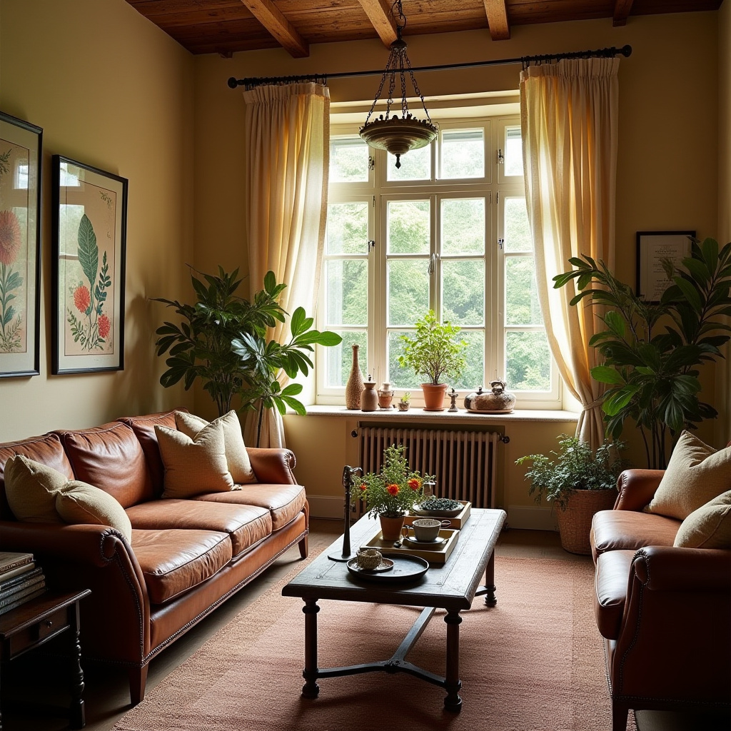 boho living room curtains 21