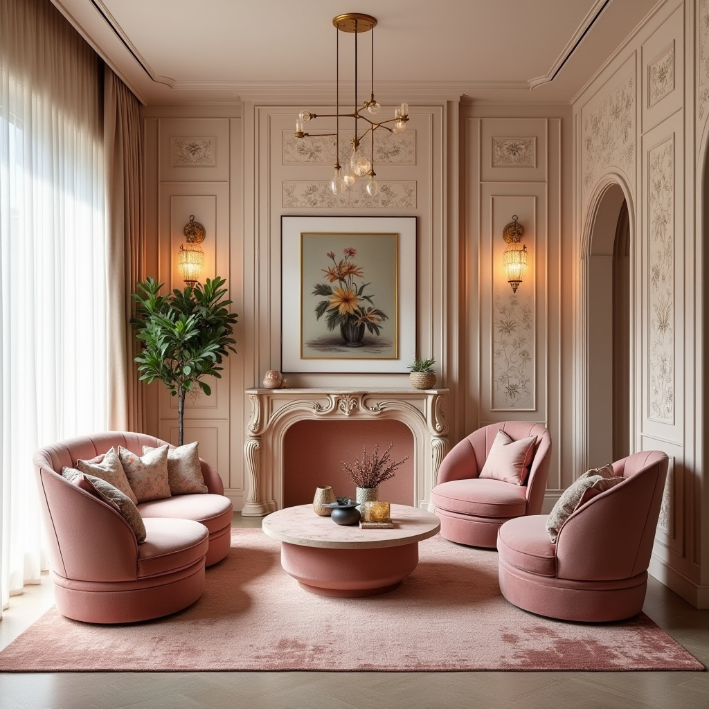 boho living room decor 11