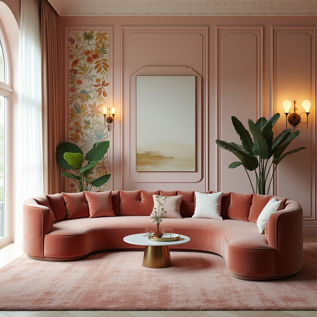 boho living room decor 12