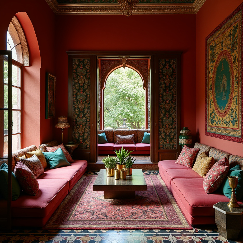 boho living room decor 15