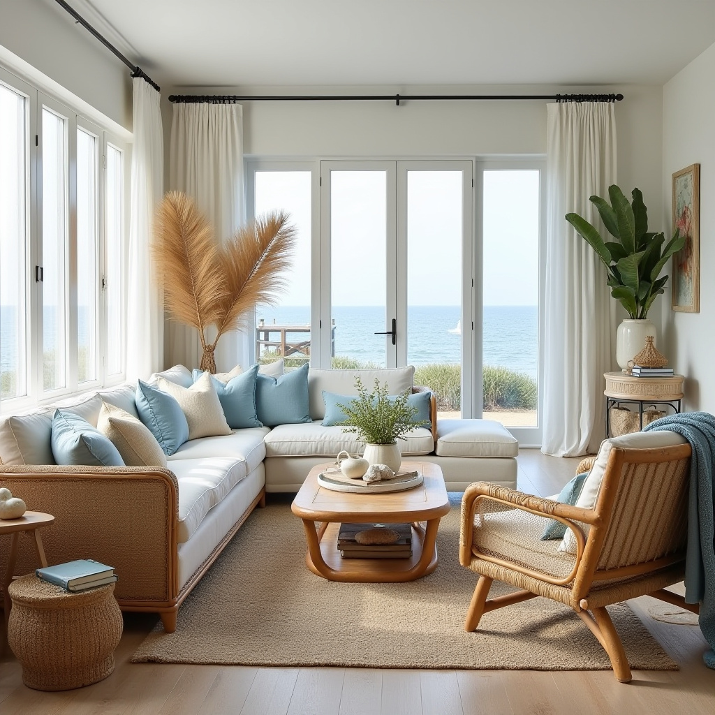 boho living room decor 17