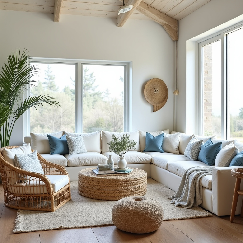boho living room decor 18
