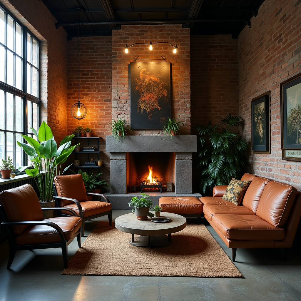 boho living room decor 19