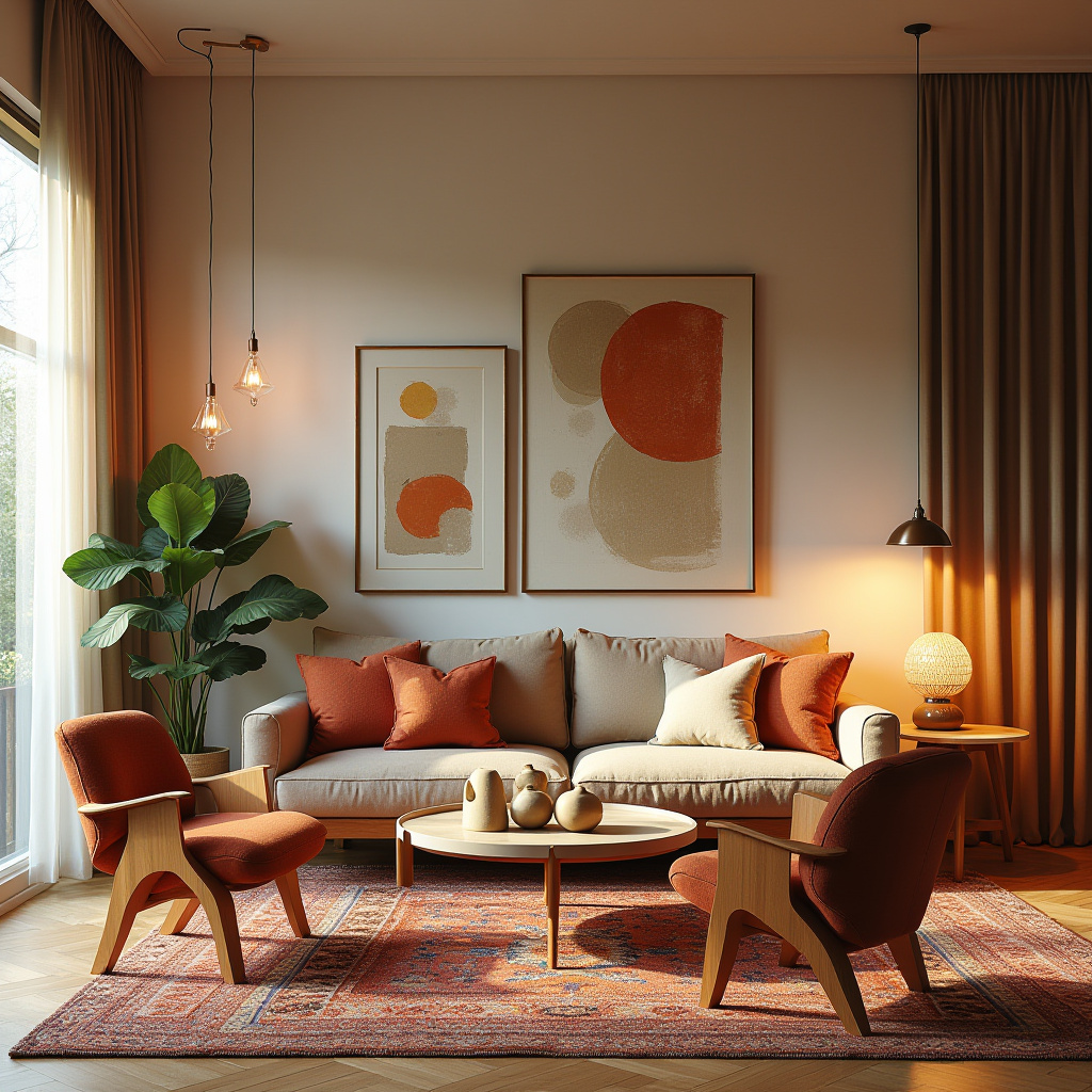 boho living room decor 26