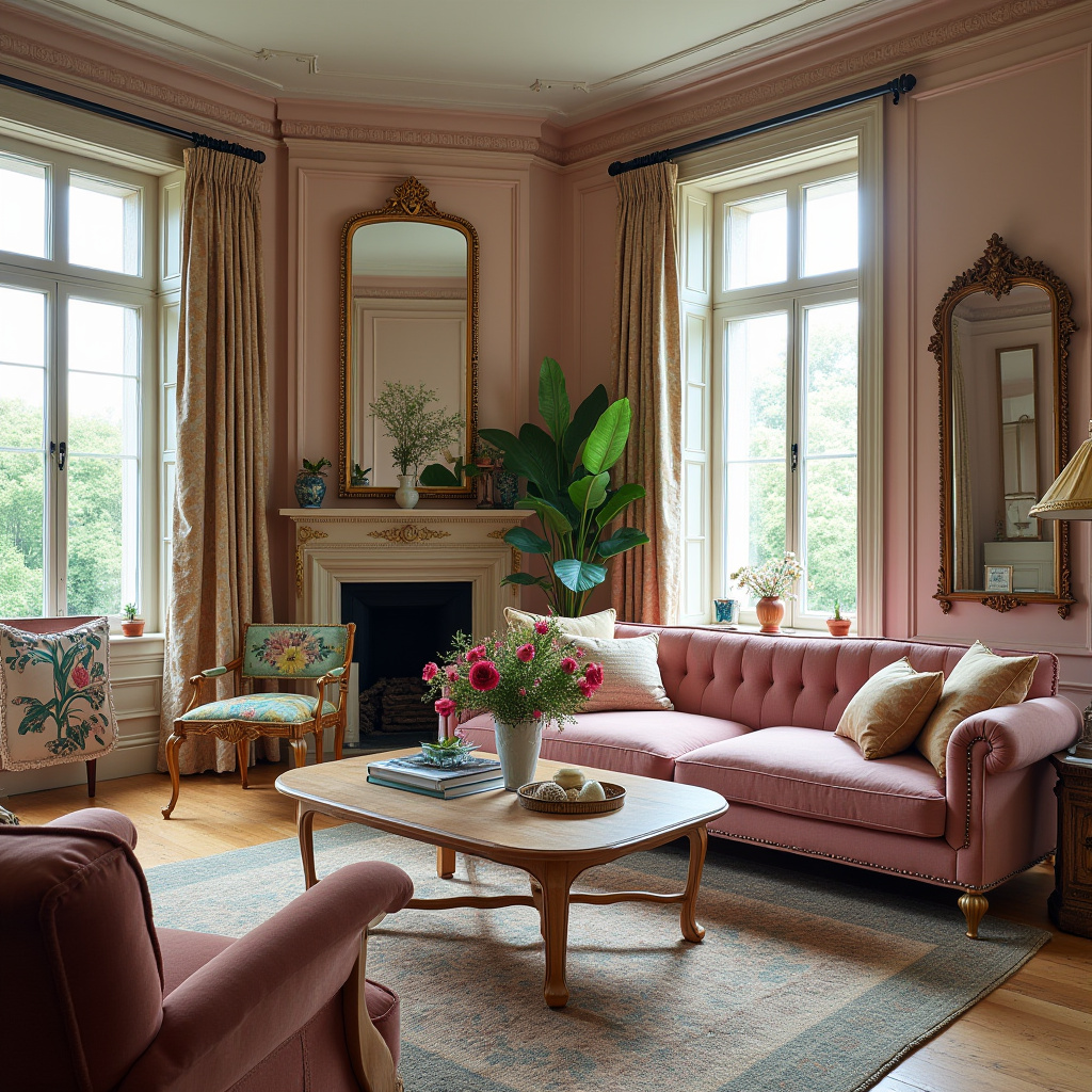 boho living room decor 35