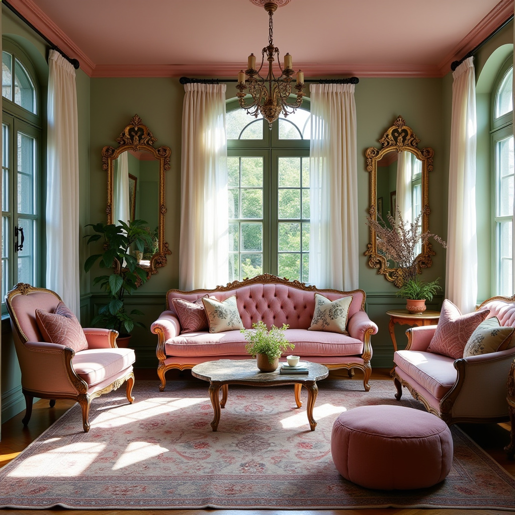 boho living room decor 36