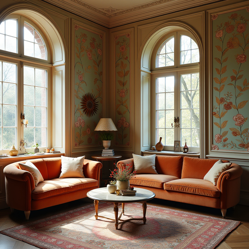 boho living room ideas 12
