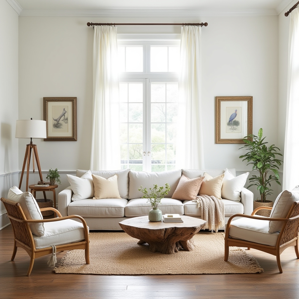 boho living room ideas 16