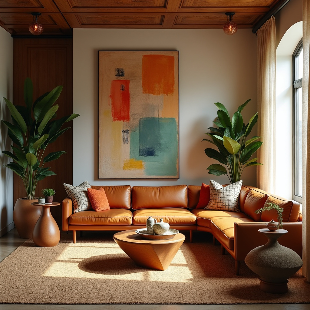 boho living room ideas 21