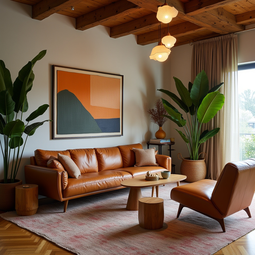 boho living room ideas 22