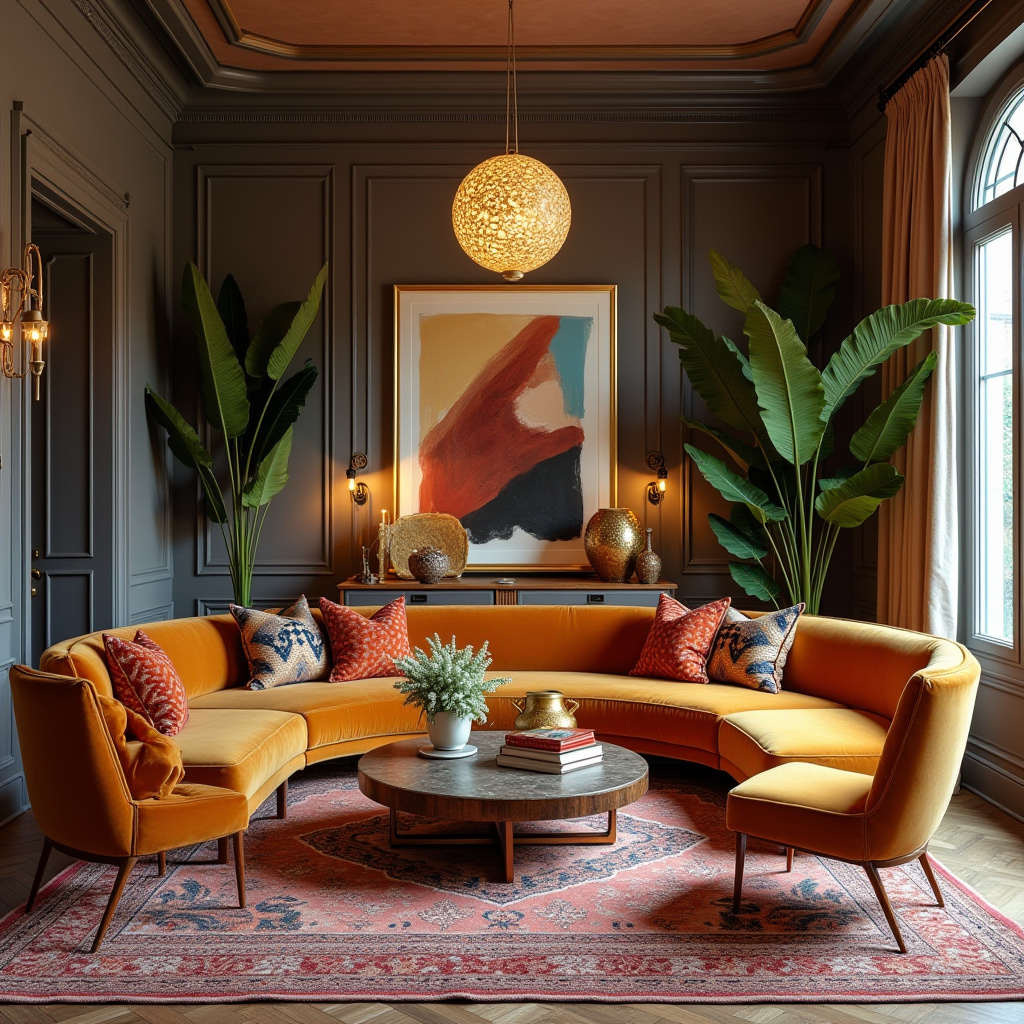 boho living room ideas 31