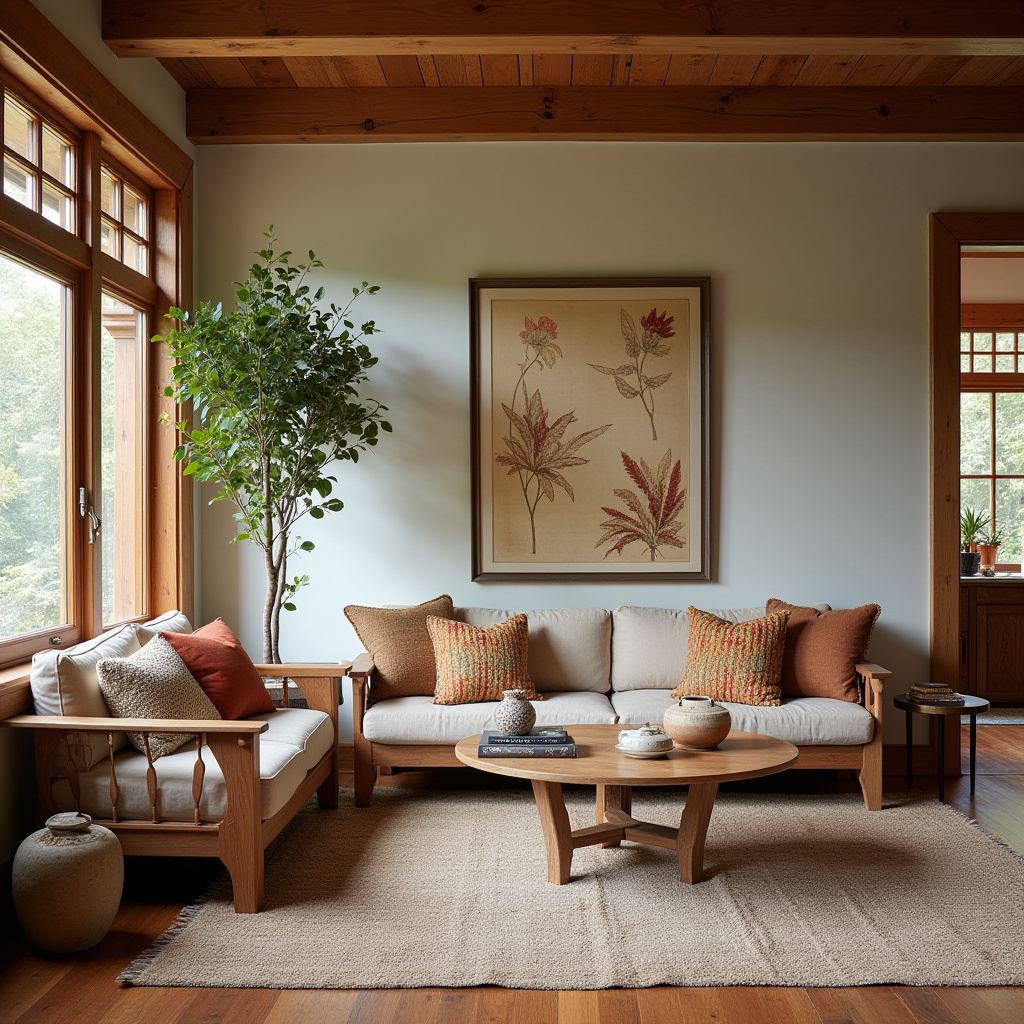 boho living room ideas 33