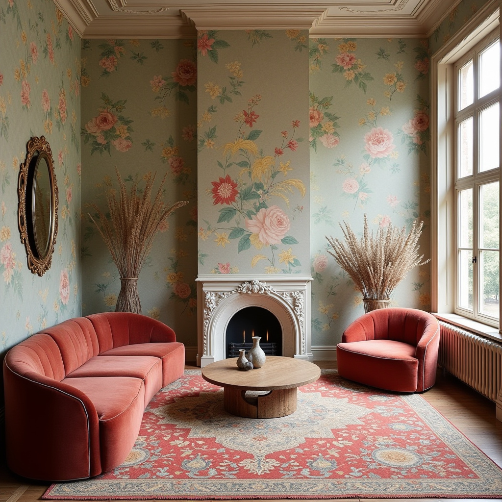boho living room inspiration 14