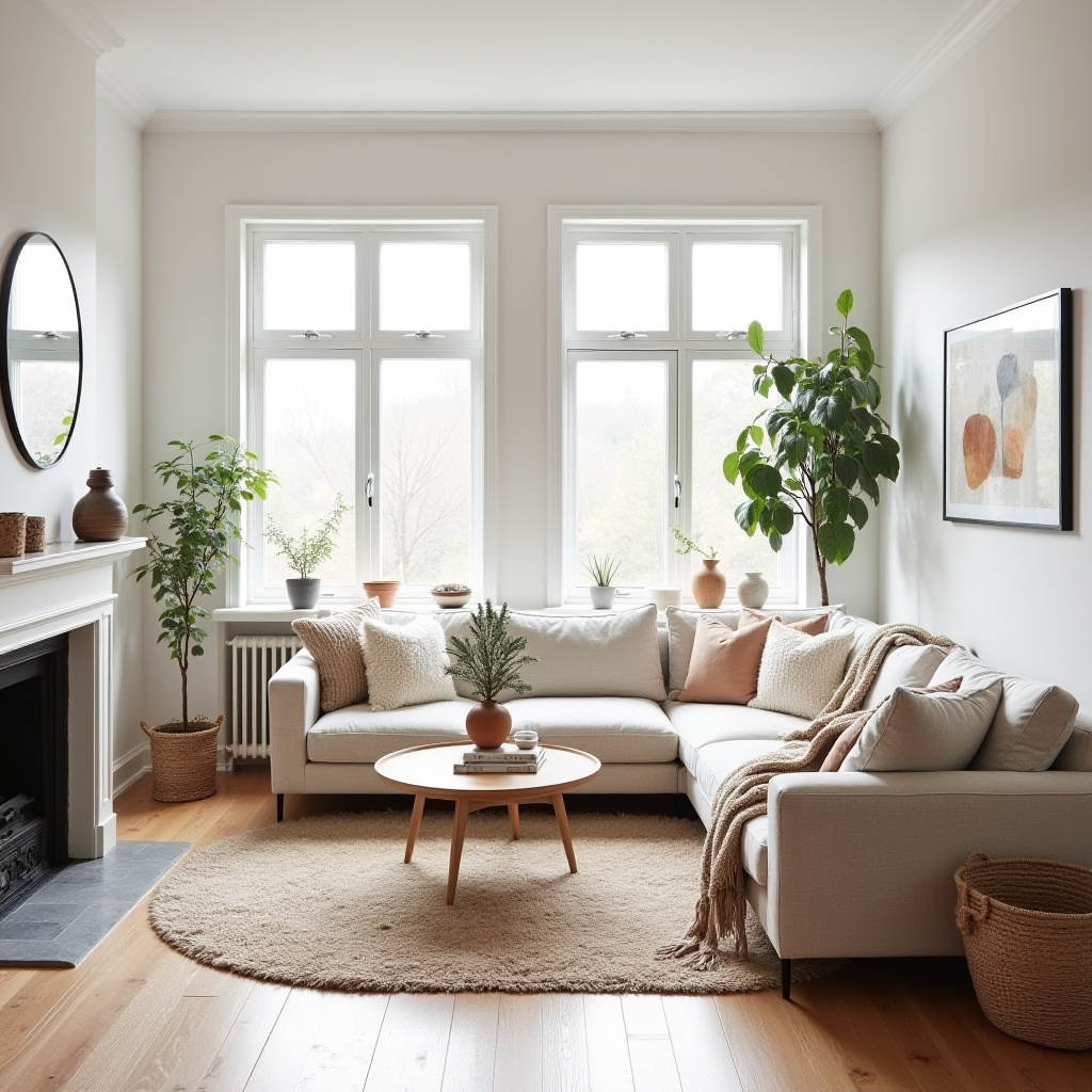 boho living room inspiration 17