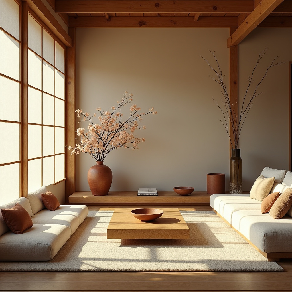 boho living room inspiration 23