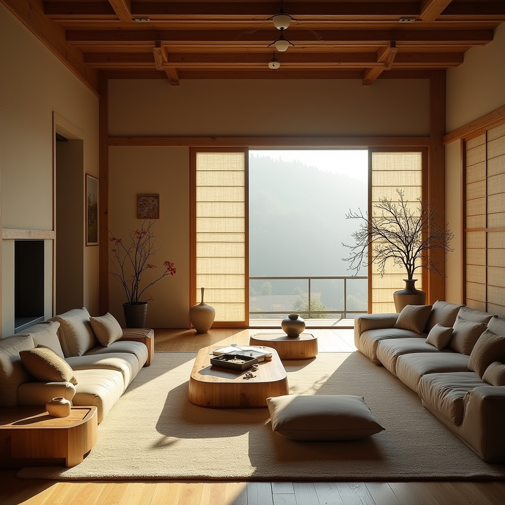 boho living room inspiration 24