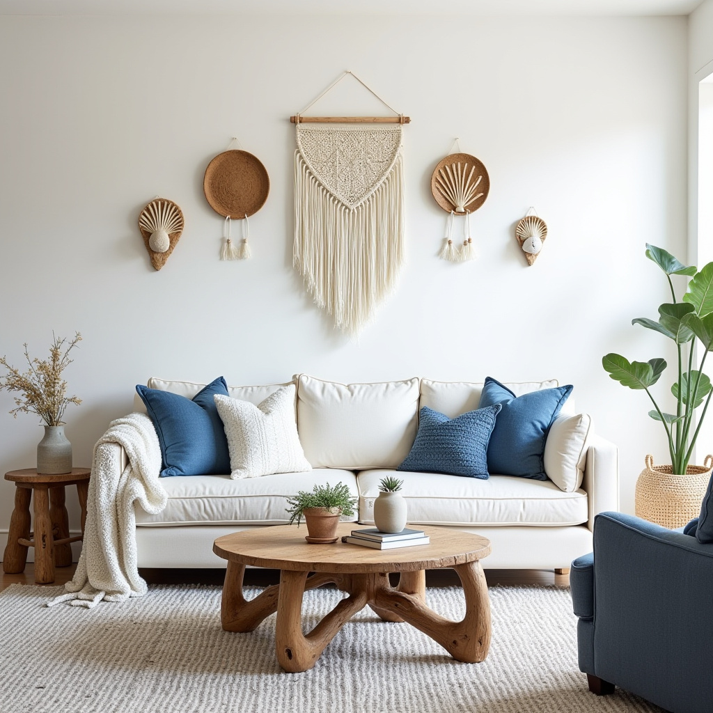 boho living room inspiration 27