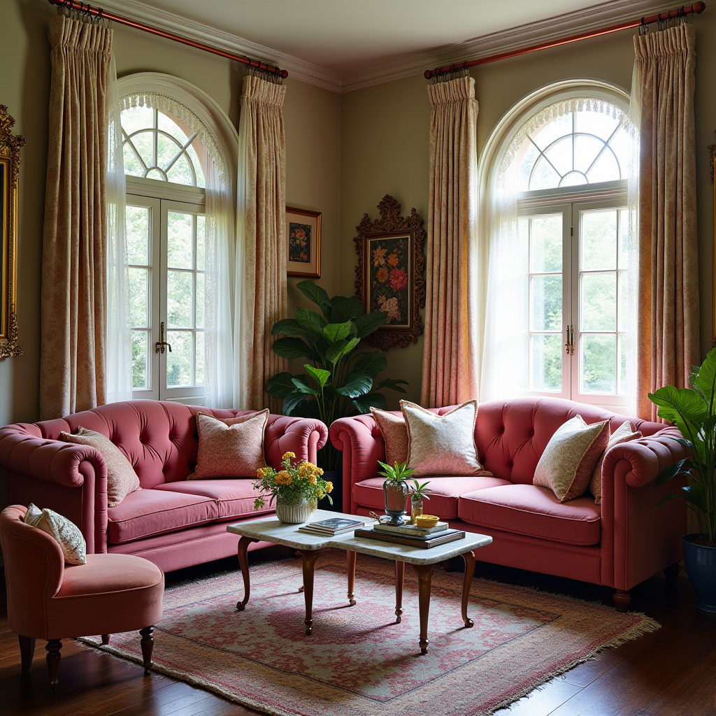 boho living room inspiration 30