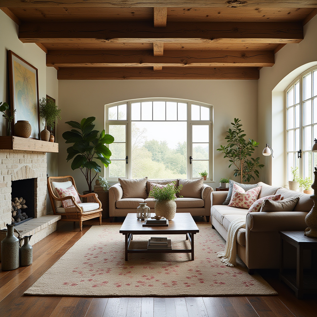 boho living room inspiration 37