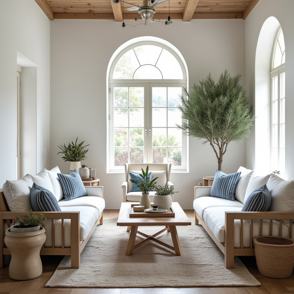 boho living room inspiration 7