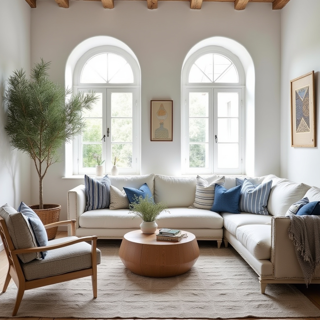 boho living room inspiration 8