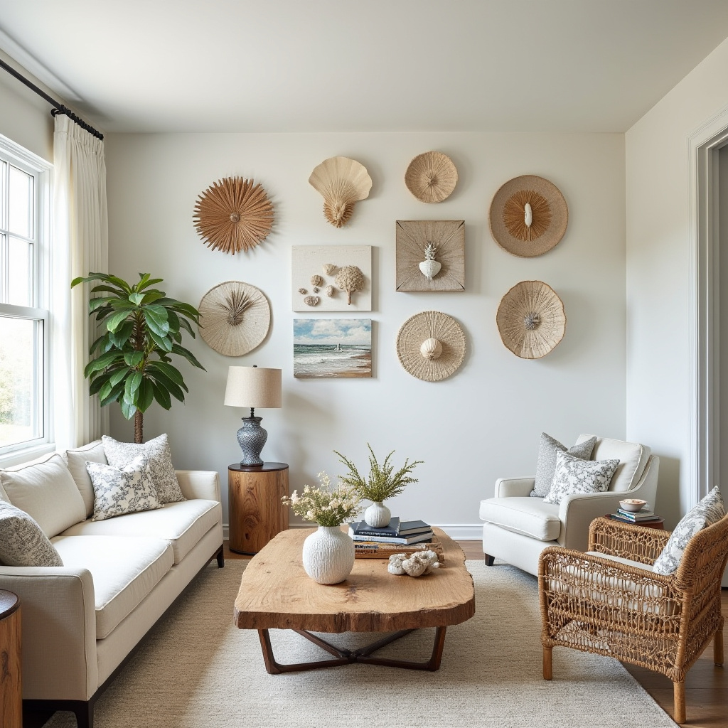 boho living room wall decor 15