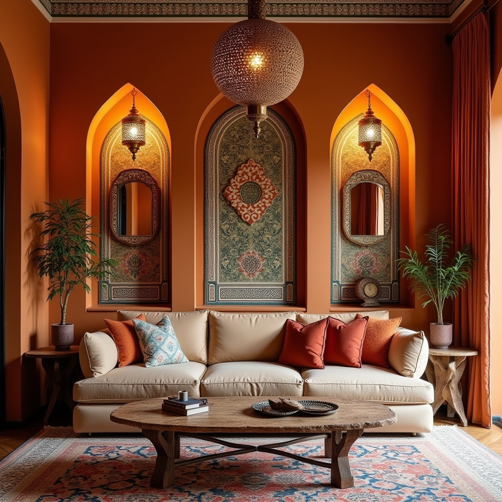 boho living room wall decor 20