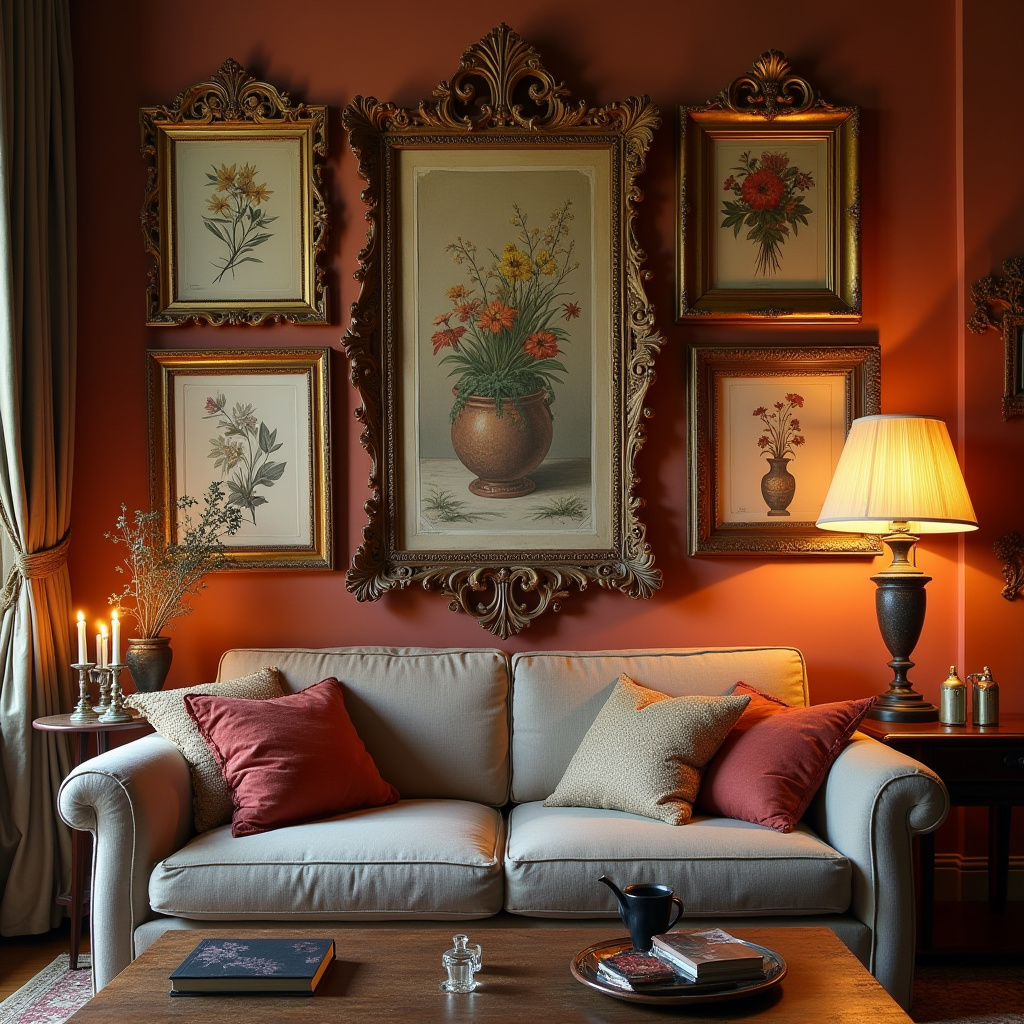 boho living room wall decor 31