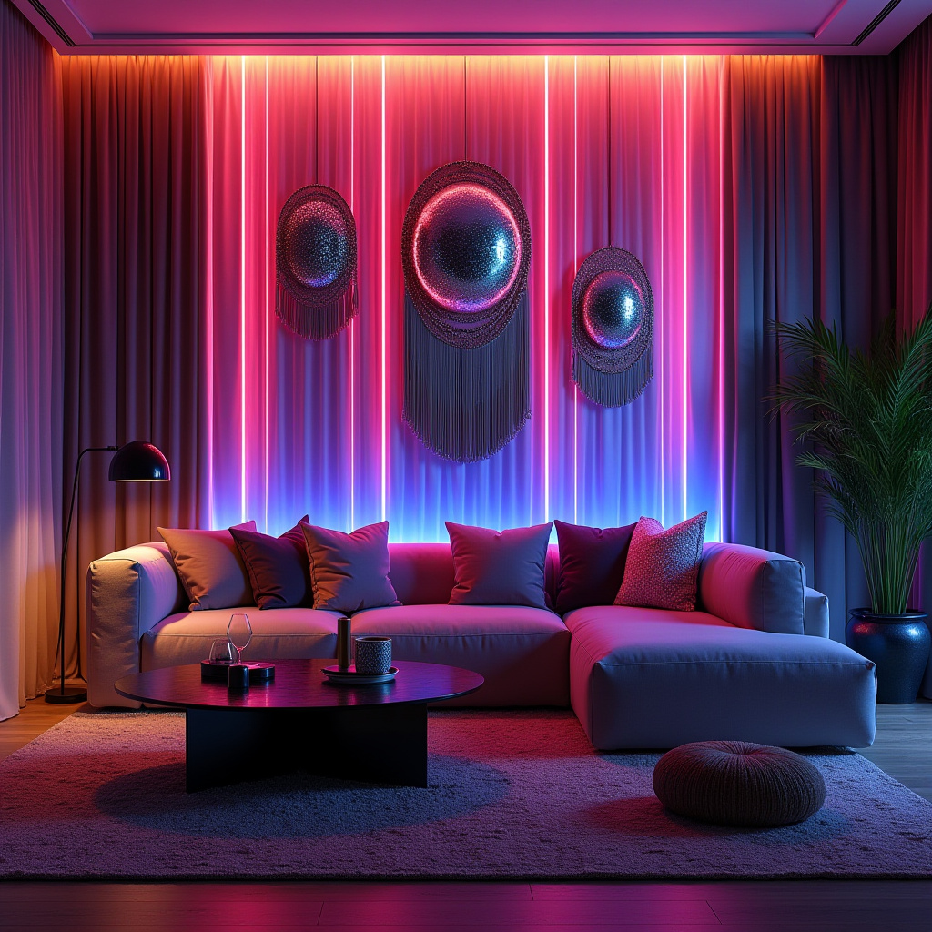 boho living room wall decor 39