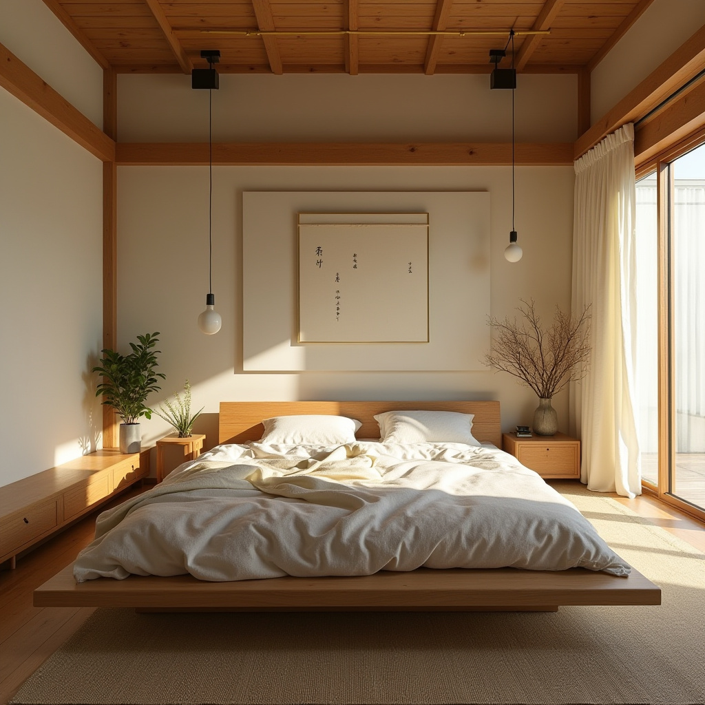 boho style bedroom 21