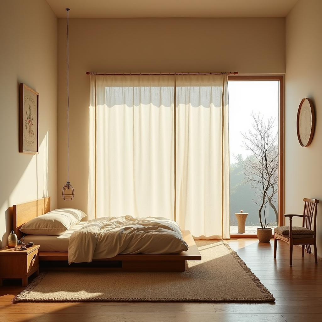 boho style bedroom 22