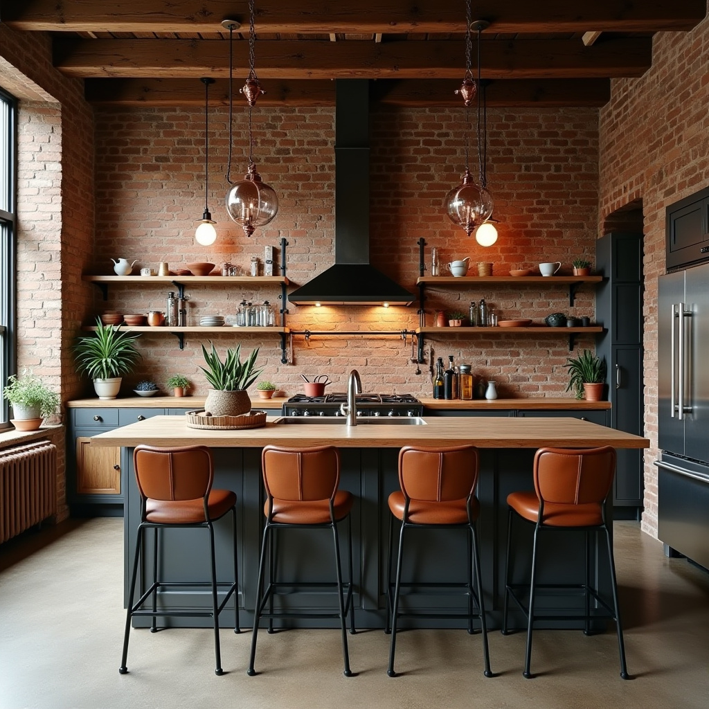 boho style kitchen ideas 10