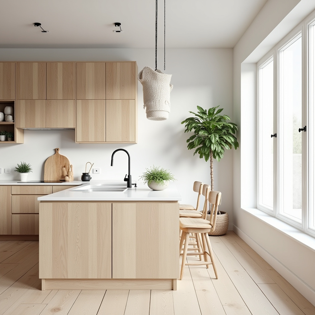 boho style kitchen ideas 11
