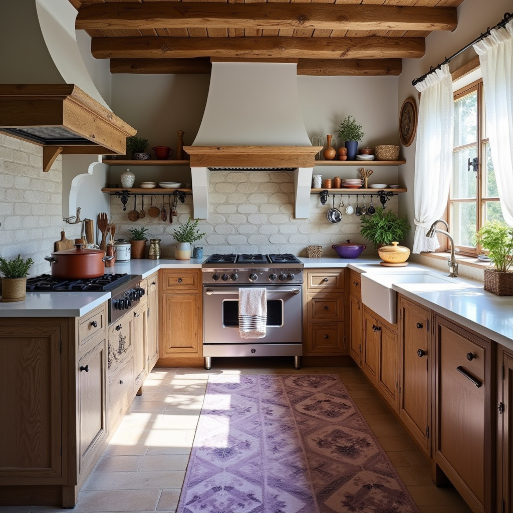 boho style kitchen ideas 18