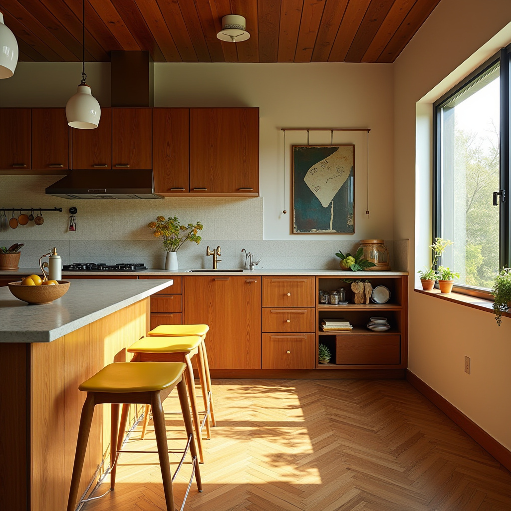 boho style kitchen ideas 19