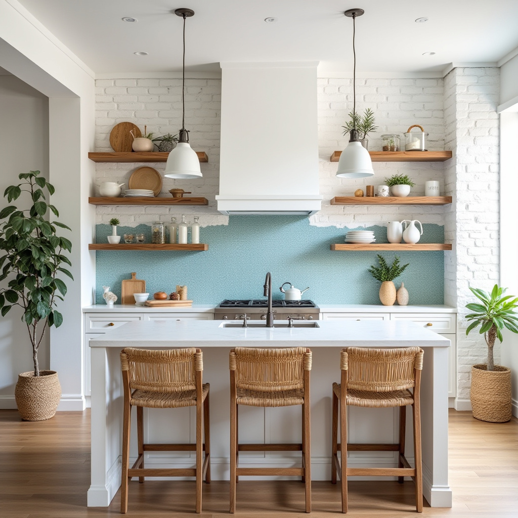 boho style kitchen ideas 22