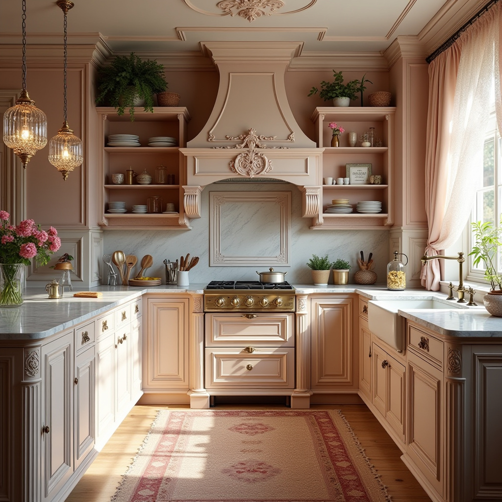 boho style kitchen ideas 35