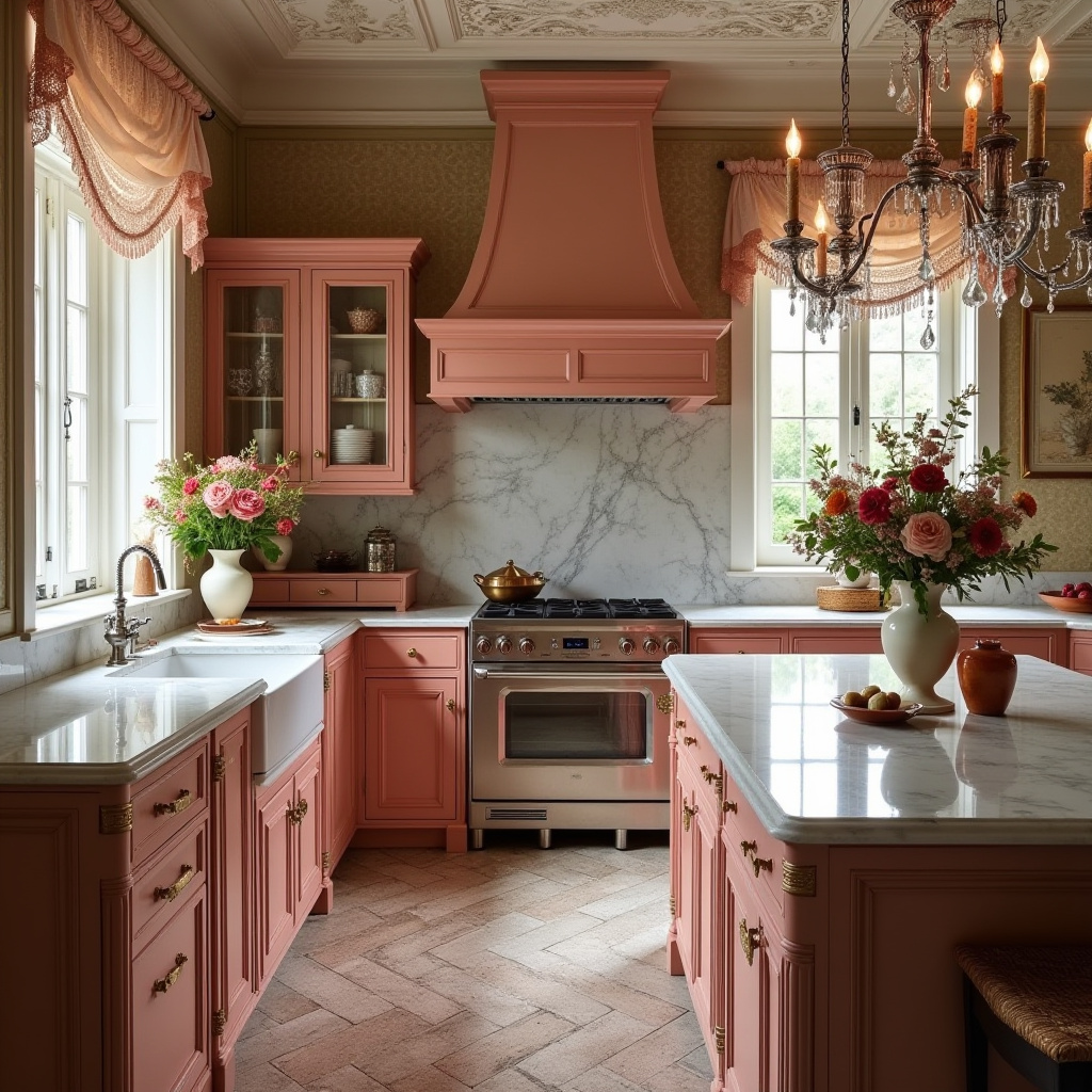 boho style kitchen ideas 36