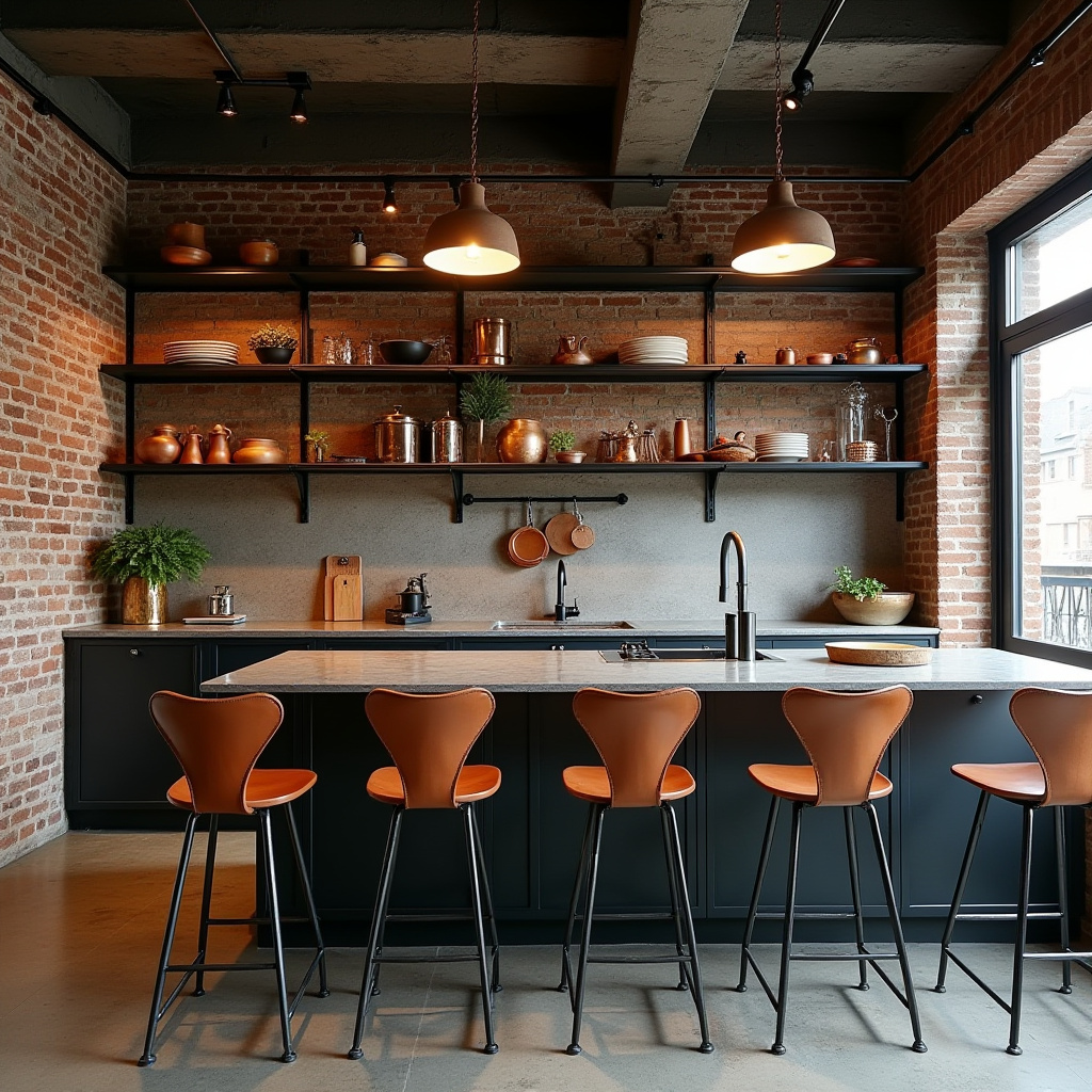 boho style kitchen ideas 38