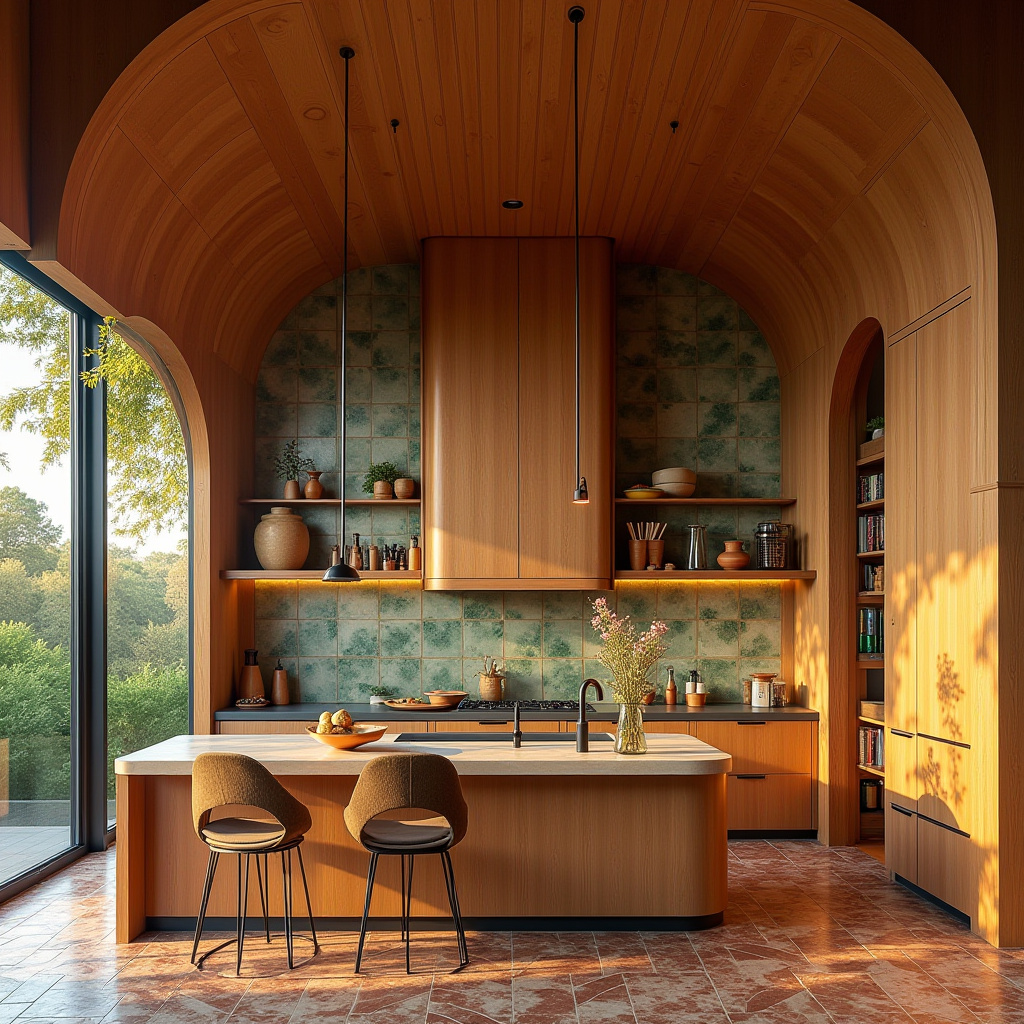 boho style kitchen ideas 39