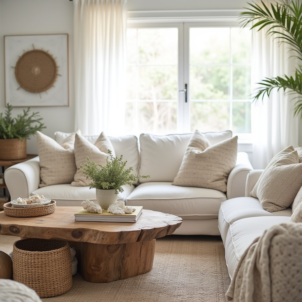 boho style living room 13