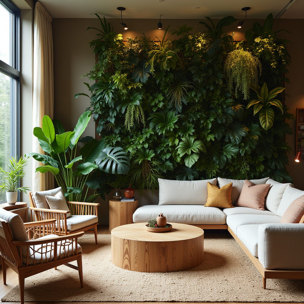 boho style living room 30