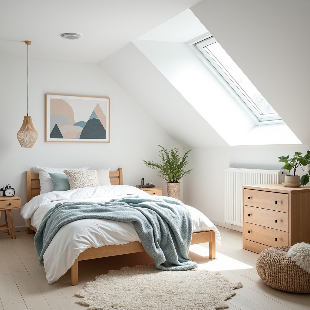 boho teen bedroom 11